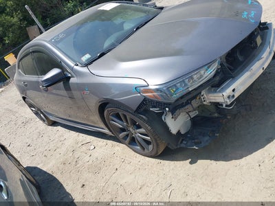 ACURA TLX 2020