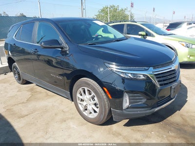 CHEVROLET EQUINOX 2023