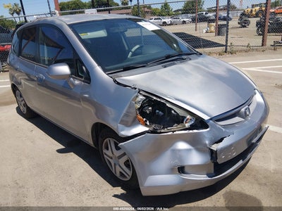 HONDA FIT 2008