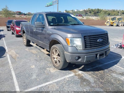 FORD F-150 2014