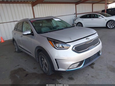 KIA NIRO PLUG-IN HYBRID 2019