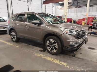 HONDA CR-V 2016