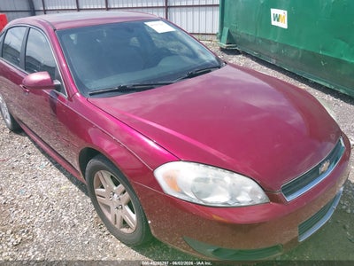 CHEVROLET IMPALA 2011