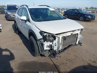 SUBARU CROSSTREK 2018
