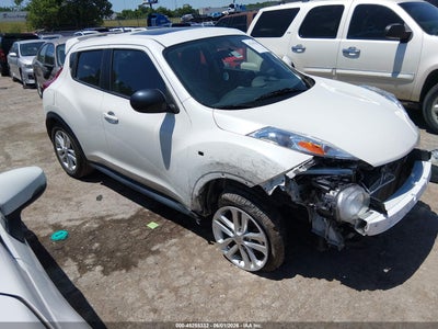 NISSAN JUKE 2013