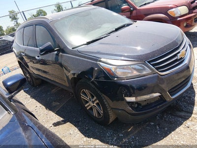 CHEVROLET TRAVERSE 2015