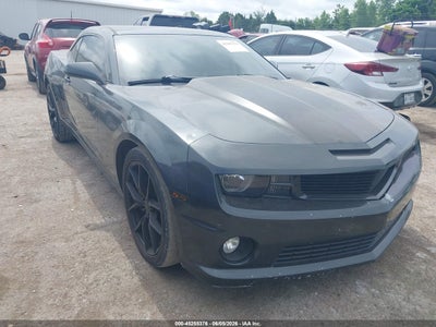 CHEVROLET CAMARO 2013