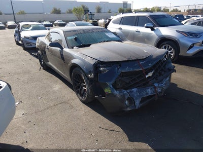 CHEVROLET CAMARO 2013
