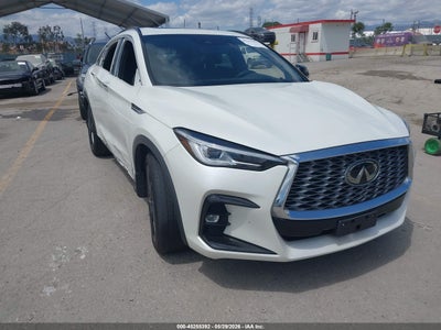 INFINITI QX55 2022