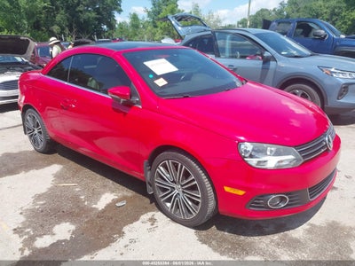 VOLKSWAGEN EOS 2012