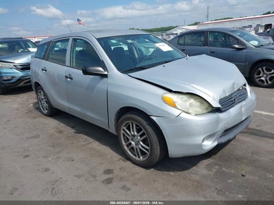 TOYOTA MATRIX 2006