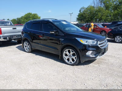 FORD ESCAPE 2017