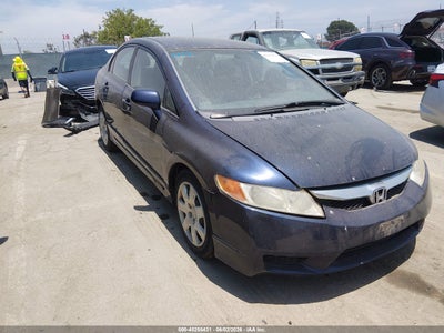 HONDA CIVIC 2010