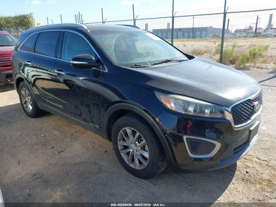 KIA SORENTO 2017