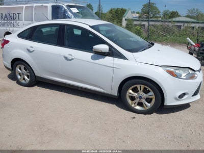 FORD FOCUS 2013