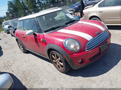 MINI COOPER 2009