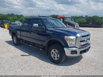 FORD F-250 2011