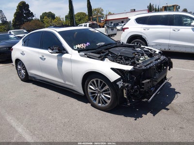 INFINITI Q50 2024