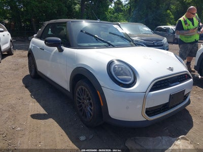 MINI CONVERTIBLE 2025