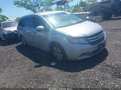 HONDA ODYSSEY 2016