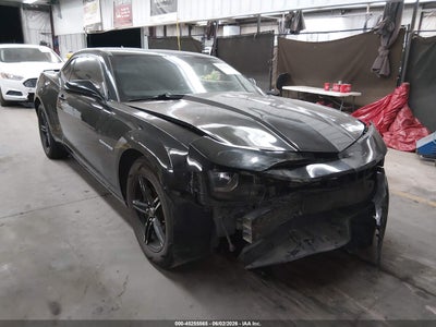 CHEVROLET CAMARO 2012