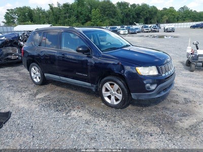 JEEP COMPASS 2011