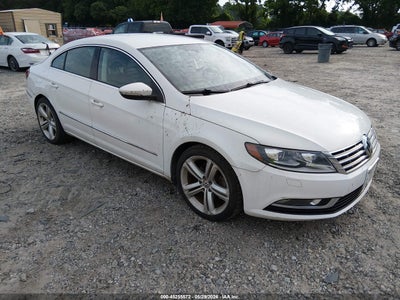 VOLKSWAGEN CC 2013