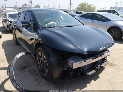 KIA EV6 2025