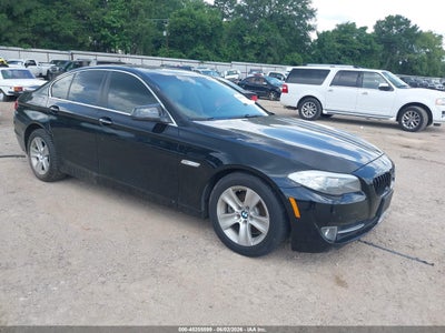 BMW 528I 2012