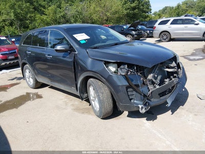 KIA SORENTO 2020