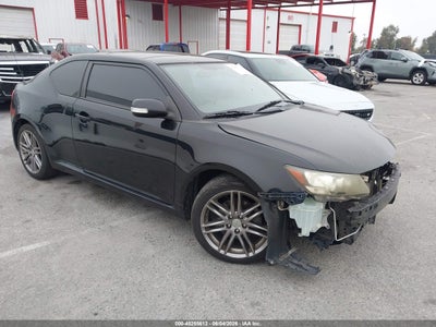 SCION TC 2013