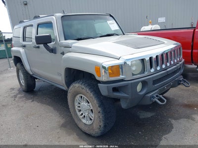 HUMMER H3 SUV 2006