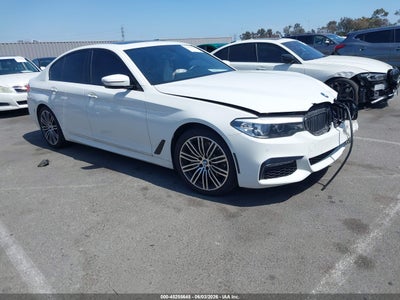 BMW 540I 2018