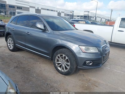 AUDI Q5 2015