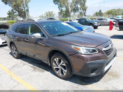 SUBARU OUTBACK 2021