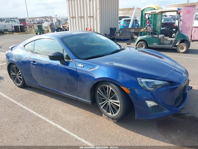 SCION FR-S 2013