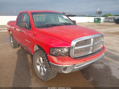 DODGE RAM 1500 2002