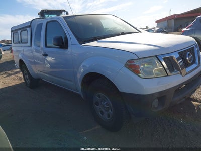 NISSAN FRONTIER 2011
