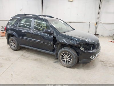 PONTIAC TORRENT 2008