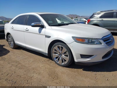 FORD TAURUS 2011
