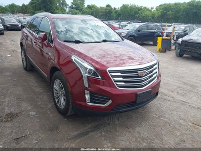 CADILLAC XT5 2018