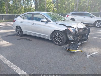 HYUNDAI ELANTRA 2020