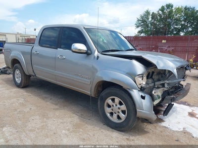 TOYOTA TUNDRA 2004