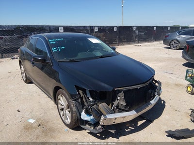 ACURA ILX 2016