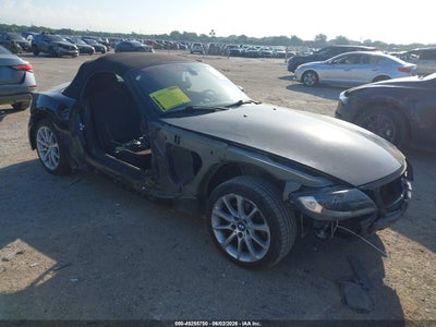 BMW Z4 2007