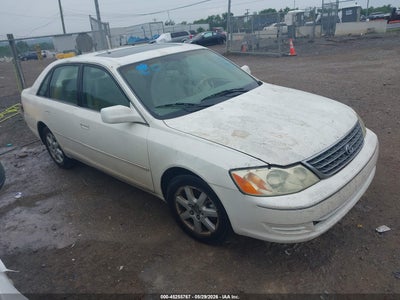 TOYOTA AVALON 2003