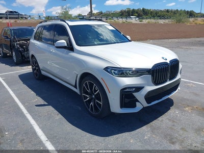 BMW X7 2022