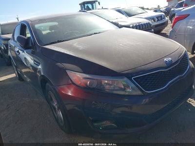 KIA OPTIMA 2014