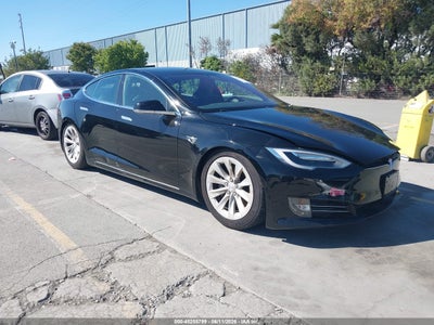 TESLA MODEL S 2017