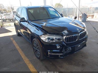 BMW X5 2018